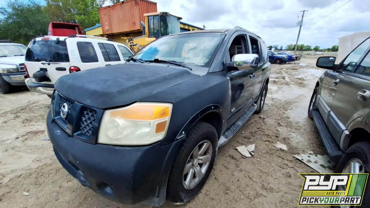 Photo of 2009 Nissan Armada