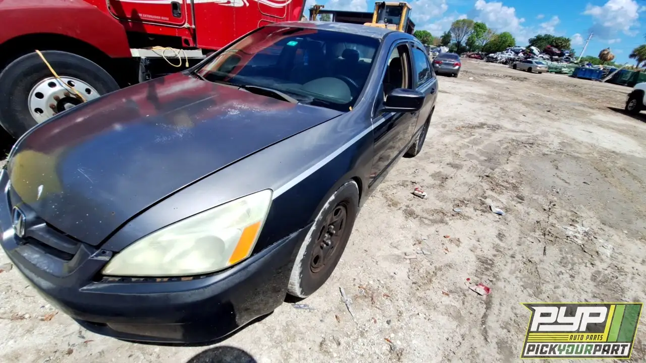 Photo of 2005 Honda Accord