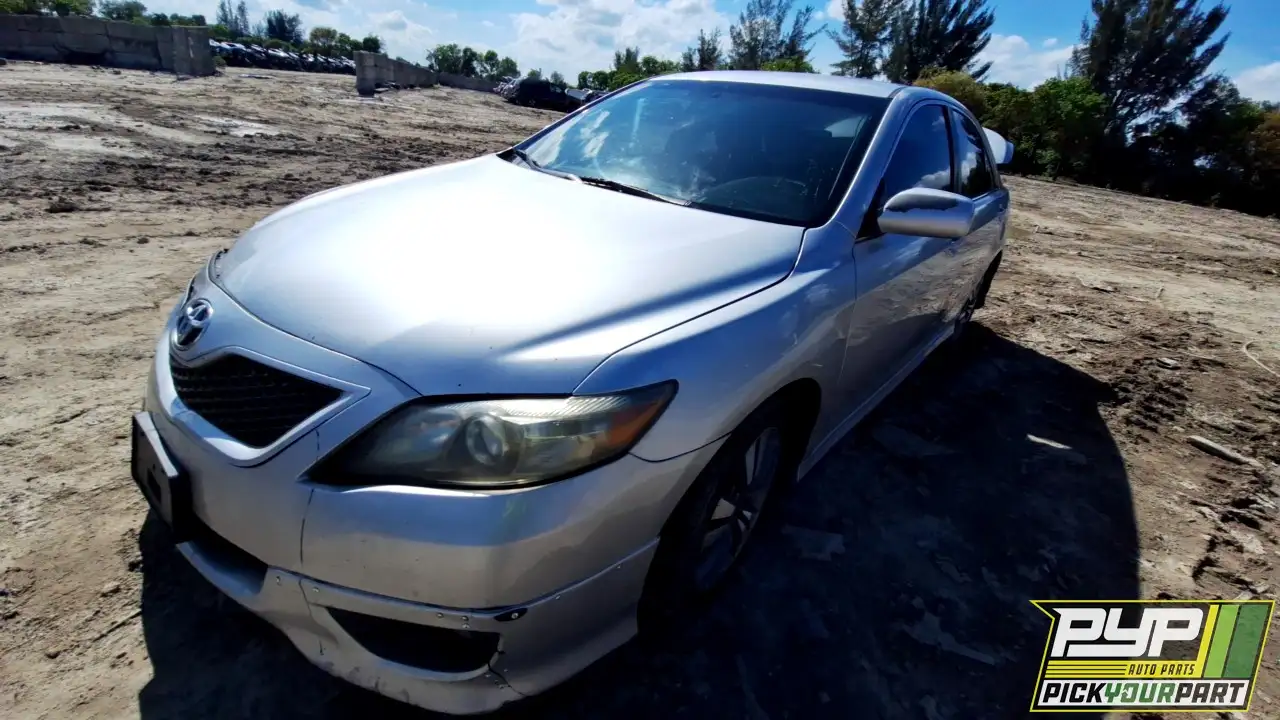 Photo of 2011 Toyota Camry