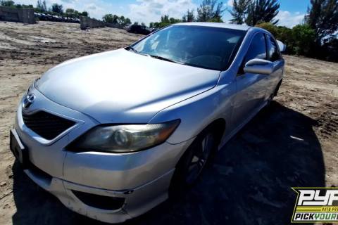 Photo of 2011 Toyota Camry