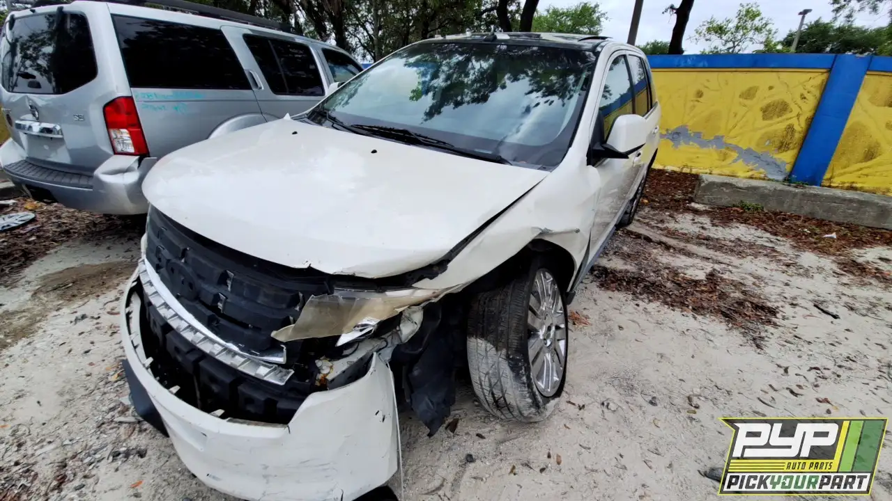 Photo of 2009 Ford Edge