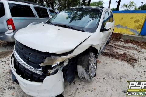 Photo of 2009 Ford Edge