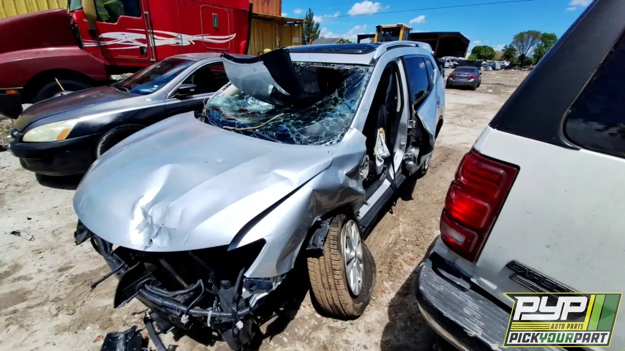 Photo of 2014 Nissan Rogue