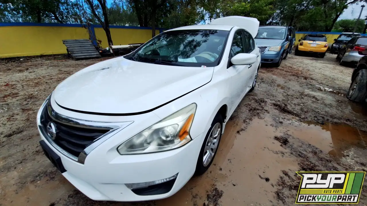 Photo of 2015 Nissan Altima