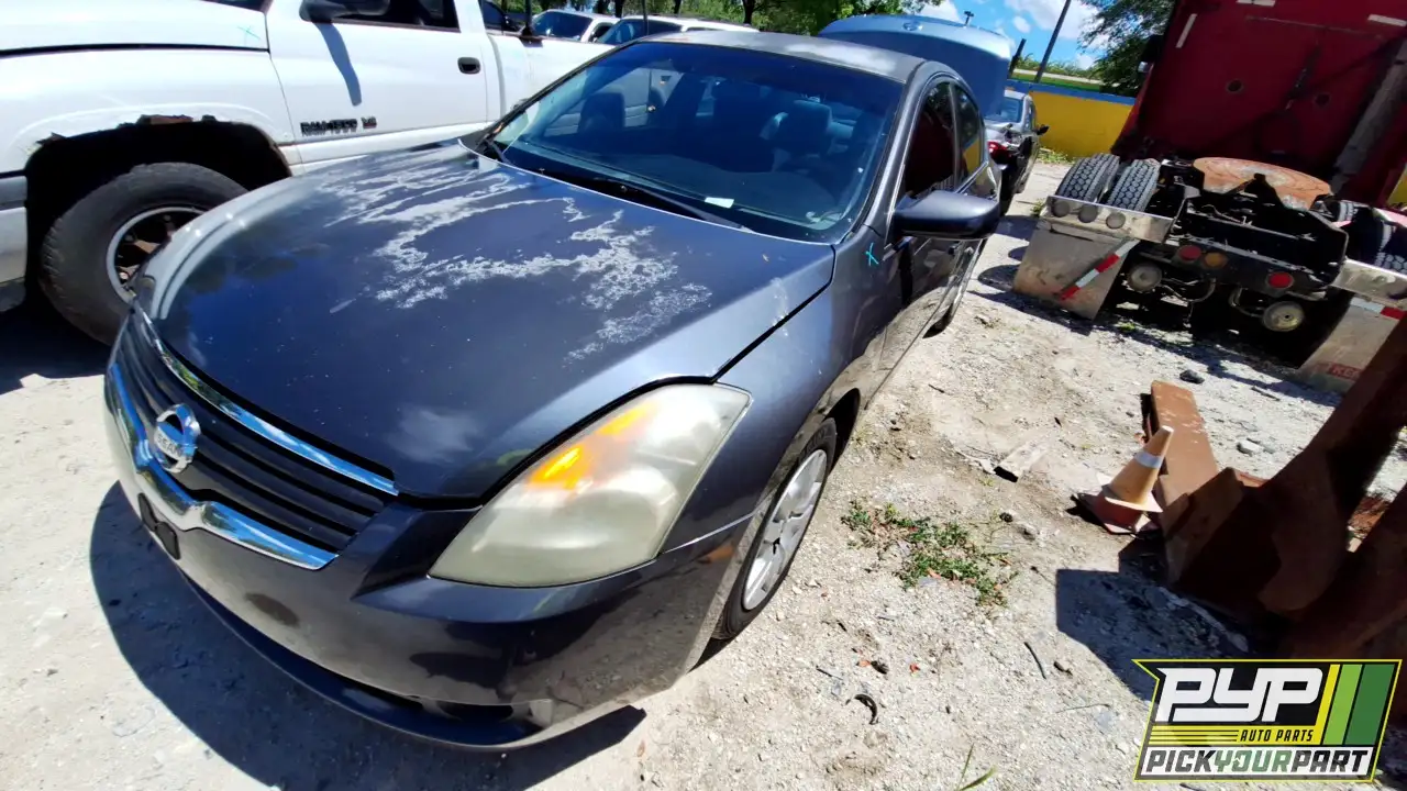 Photo of 2009 Nissan Altima