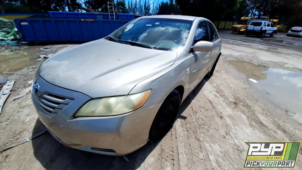 Photo of 2007 Toyota Camry