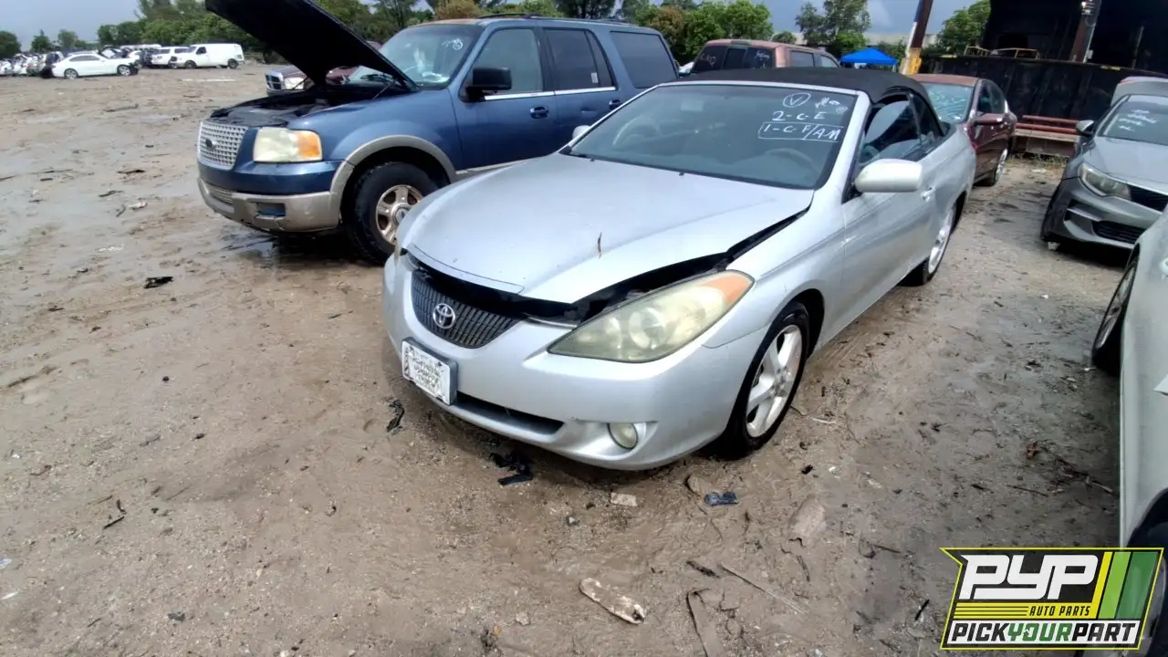 Photo of 2004 Toyota Solara