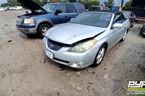 Photo of 2004 Toyota Solara