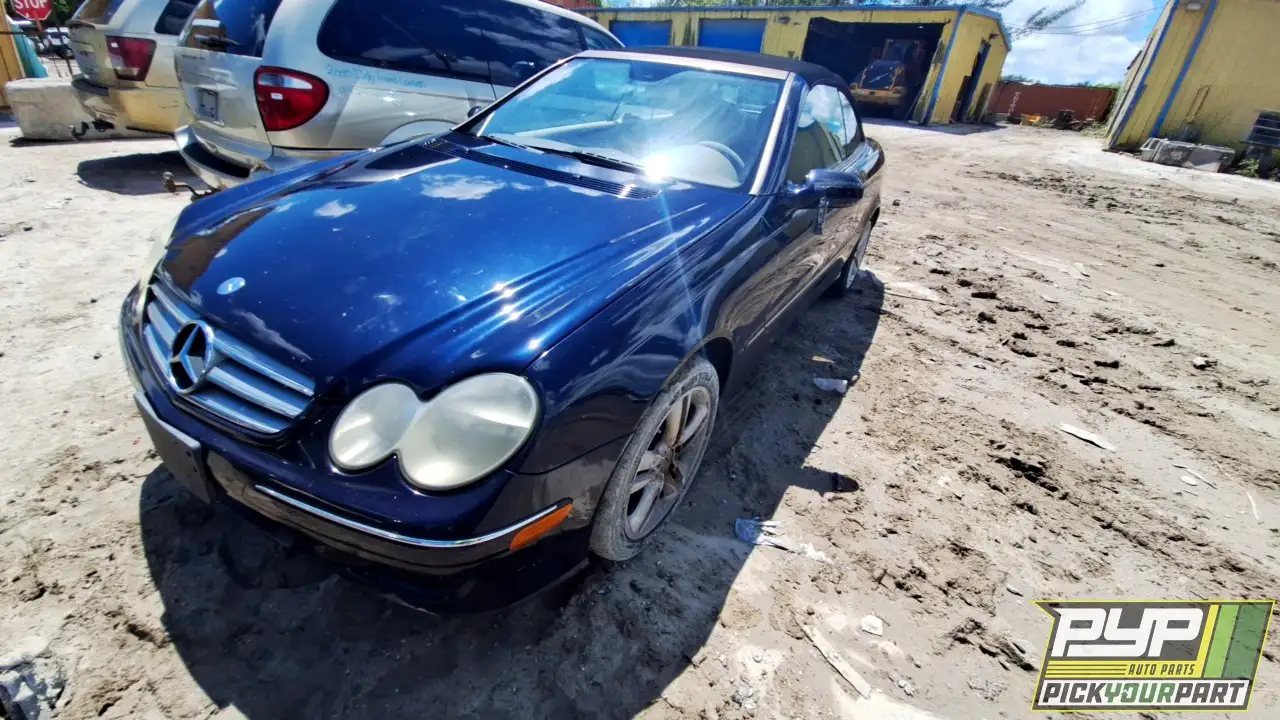 Photo of 2007 Mercedes-Benz Clk350
