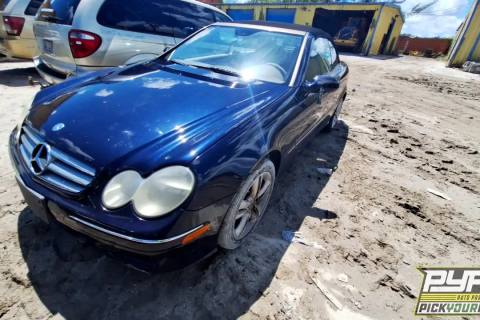 Photo of 2007 Mercedes-Benz Clk350