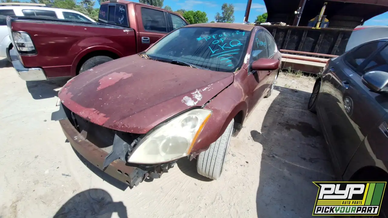 Photo of 2011 Nissan Altima
