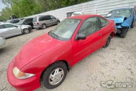 Photo of 2002 Chevrolet Cavalier