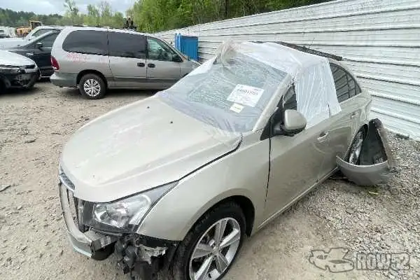Photo of 2013 Chevrolet Cruze