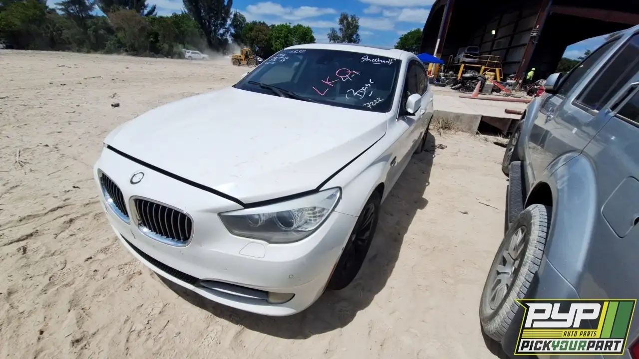 Photo of 2011 Bmw 535I Gt Xdrive