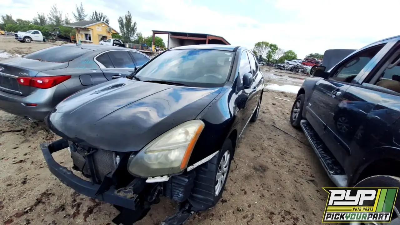 Photo of 2014 Nissan Rogue Select