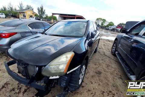 Photo of 2014 Nissan Rogue Select