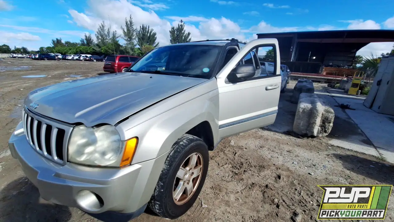 Photo of 2007 Jeep Grand Cherokee