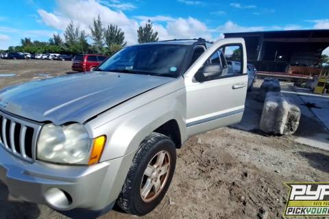 Photo of 2007 Jeep Grand Cherokee