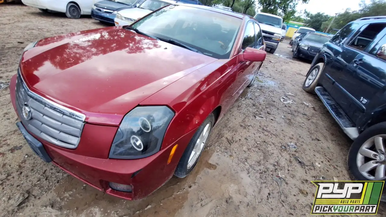 Photo of 2004 Cadillac Cts