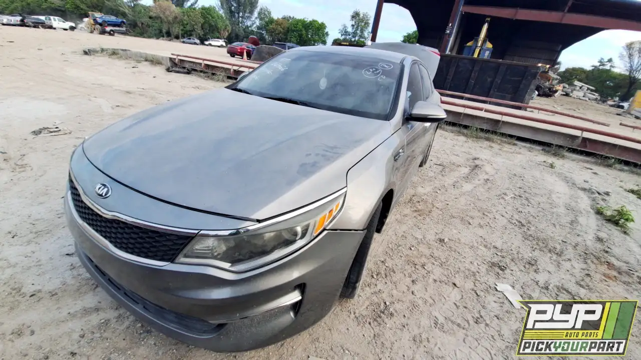 Photo of 2016 Kia Optima
