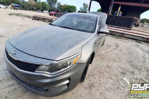 Photo of 2016 Kia Optima