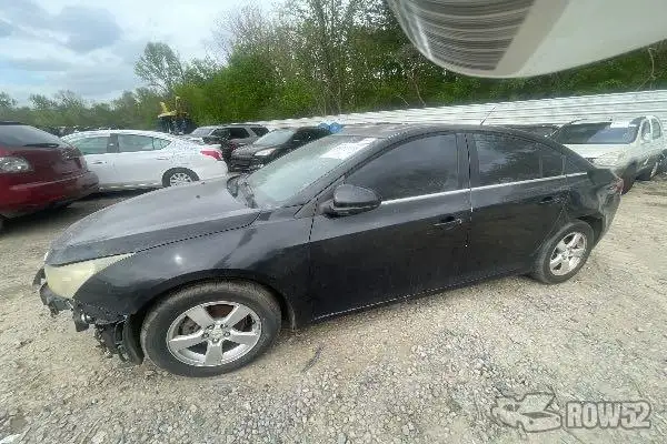 Photo of 2011 Chevrolet Cruze