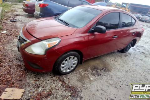 Photo of 2015 Nissan Versa