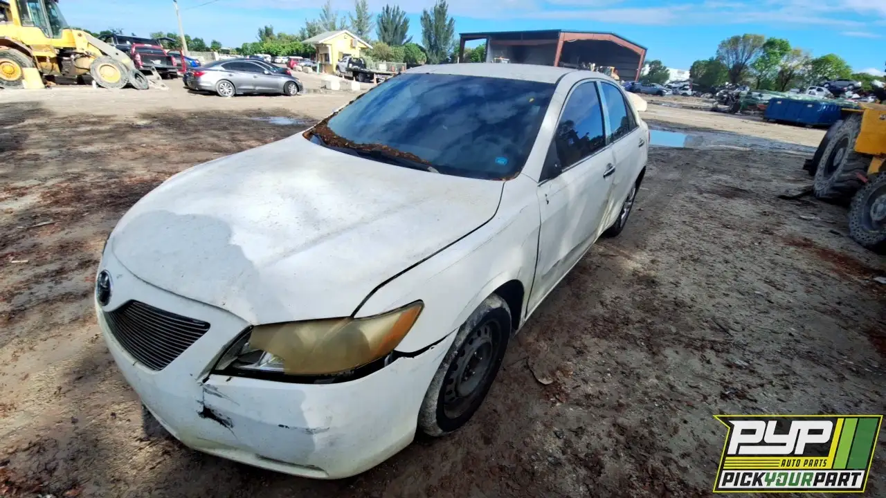 Photo of 2007 Toyota Camry