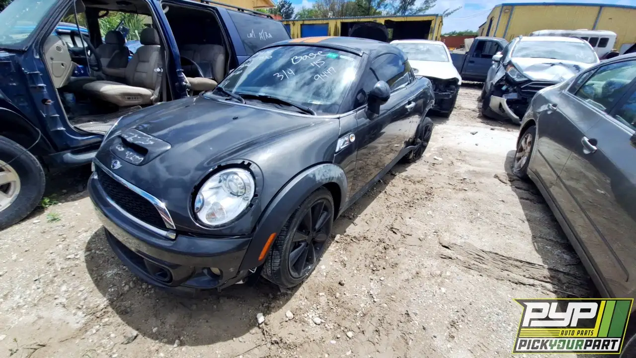 Photo of 2015 Mini Cooper