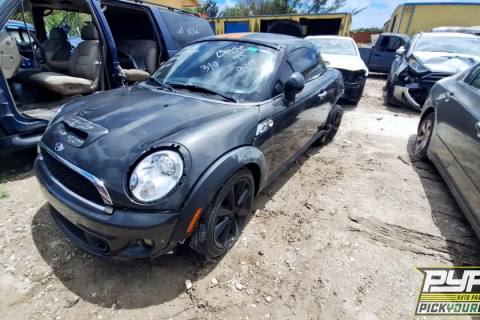 Photo of 2015 Mini Cooper