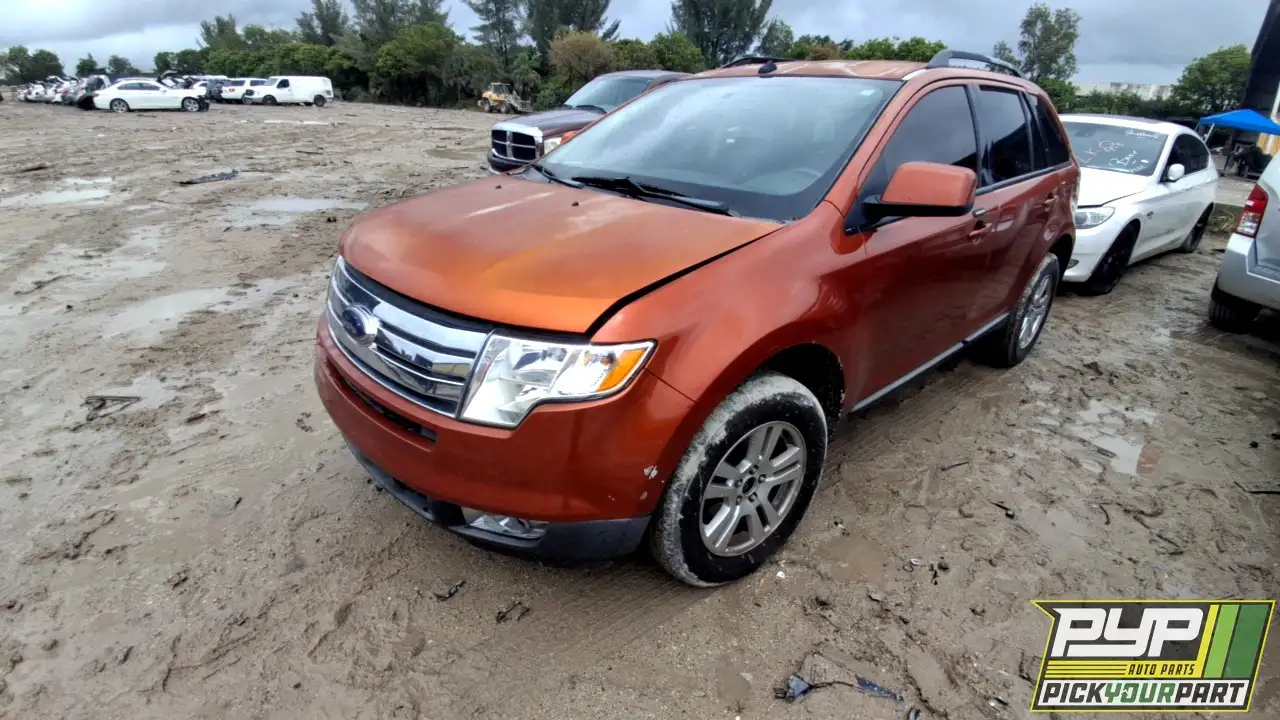 Photo of 2007 Ford Edge