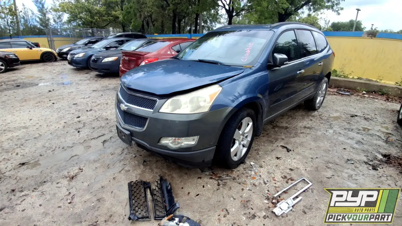 Photo of 2012 Chevrolet Traverse