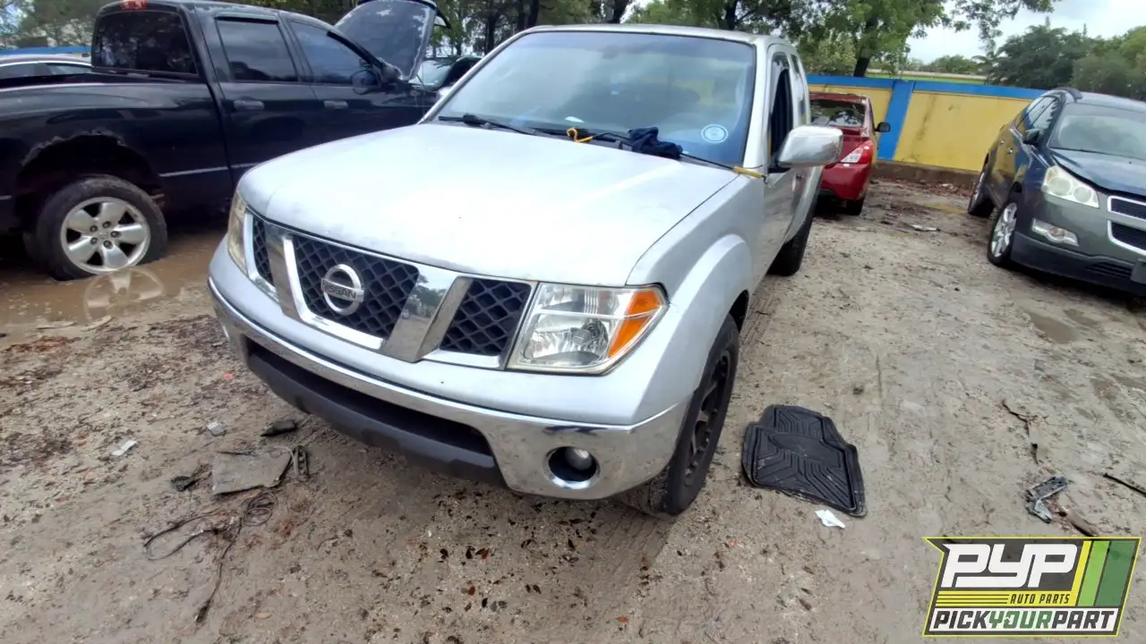 Photo of 2007 Nissan Frontier