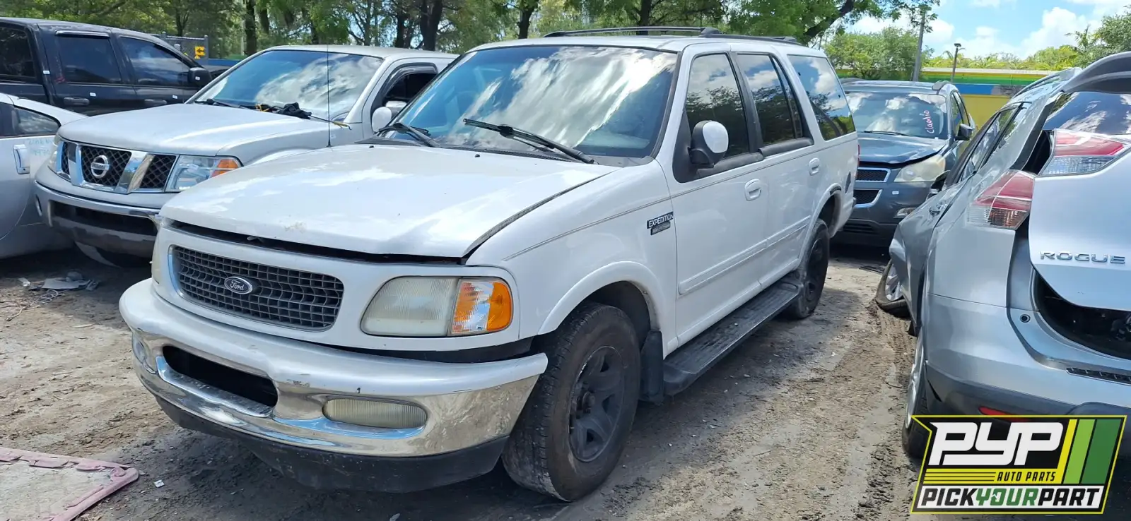 Photo of 1998 Ford Expedition
