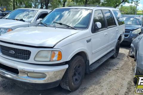 Photo of 1998 Ford Expedition