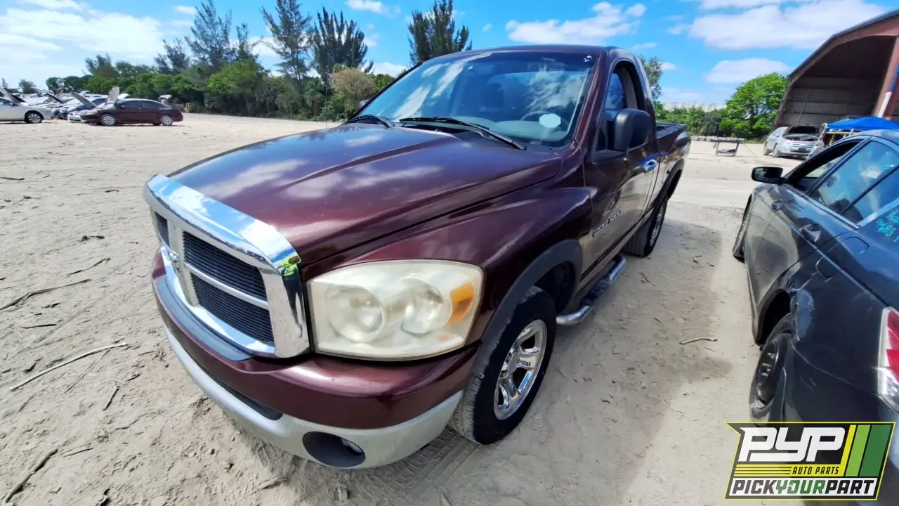 Photo of 2007 Dodge Ram 1500