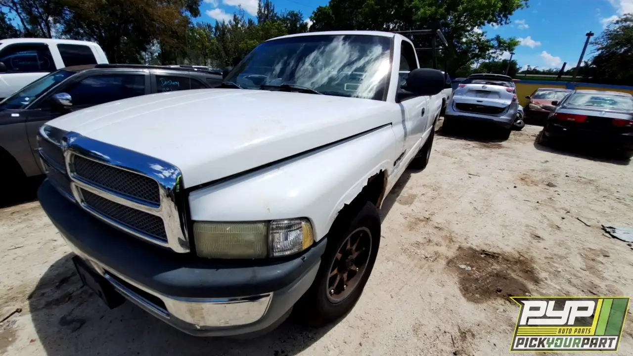 Photo of 2001 Dodge Ram 1500