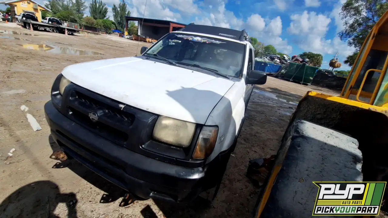 Photo of 2000 Nissan Xterra
