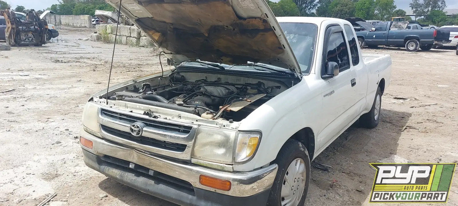 Photo of 1997 Toyota Tacoma