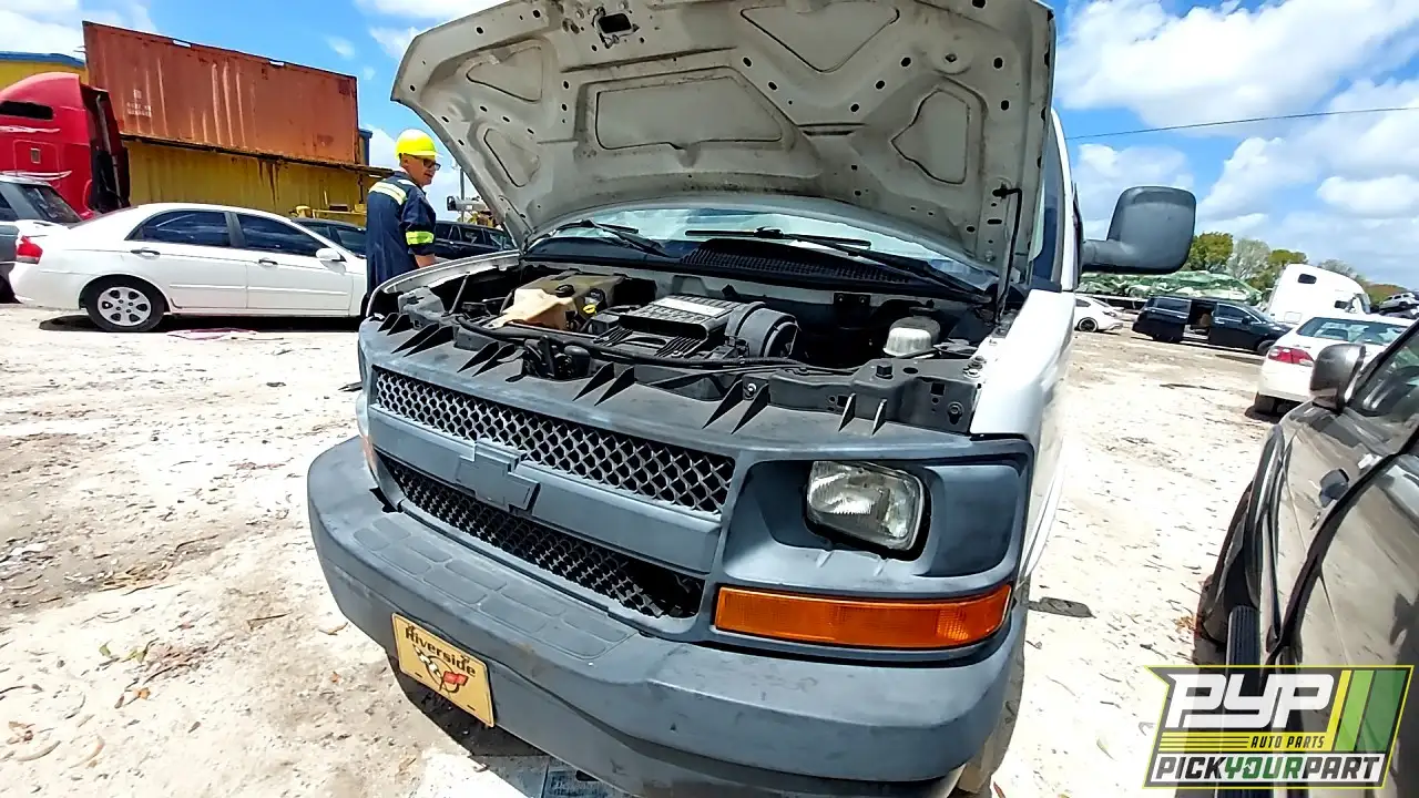 Photo of 2006 Chevrolet Express 2500