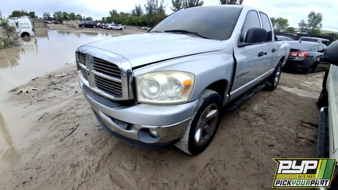 Photo of 2007 Dodge Ram 1500