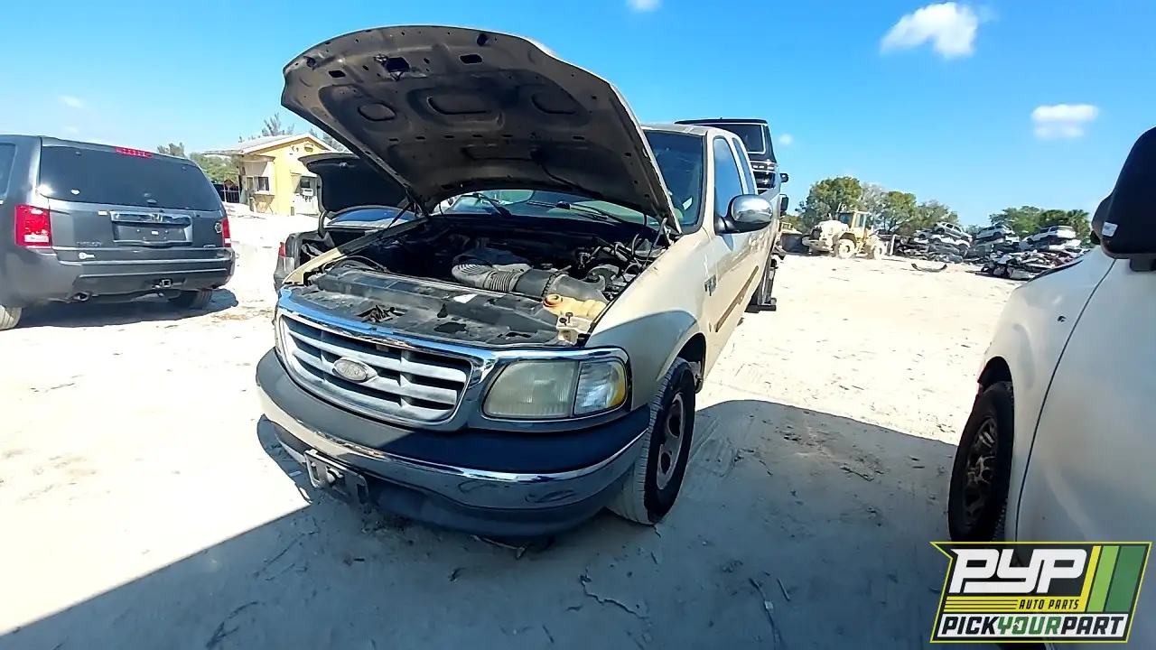 Photo of 2000 Ford F-150
