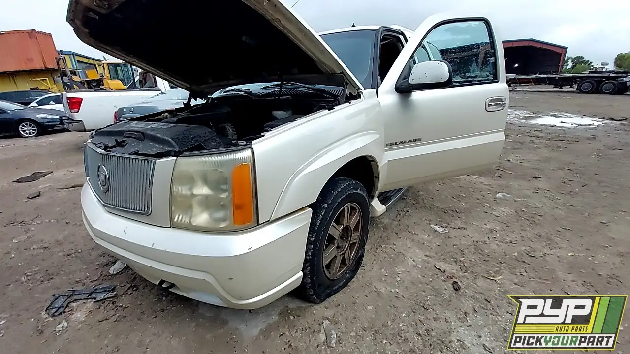 Photo of 2002 Cadillac Escalade