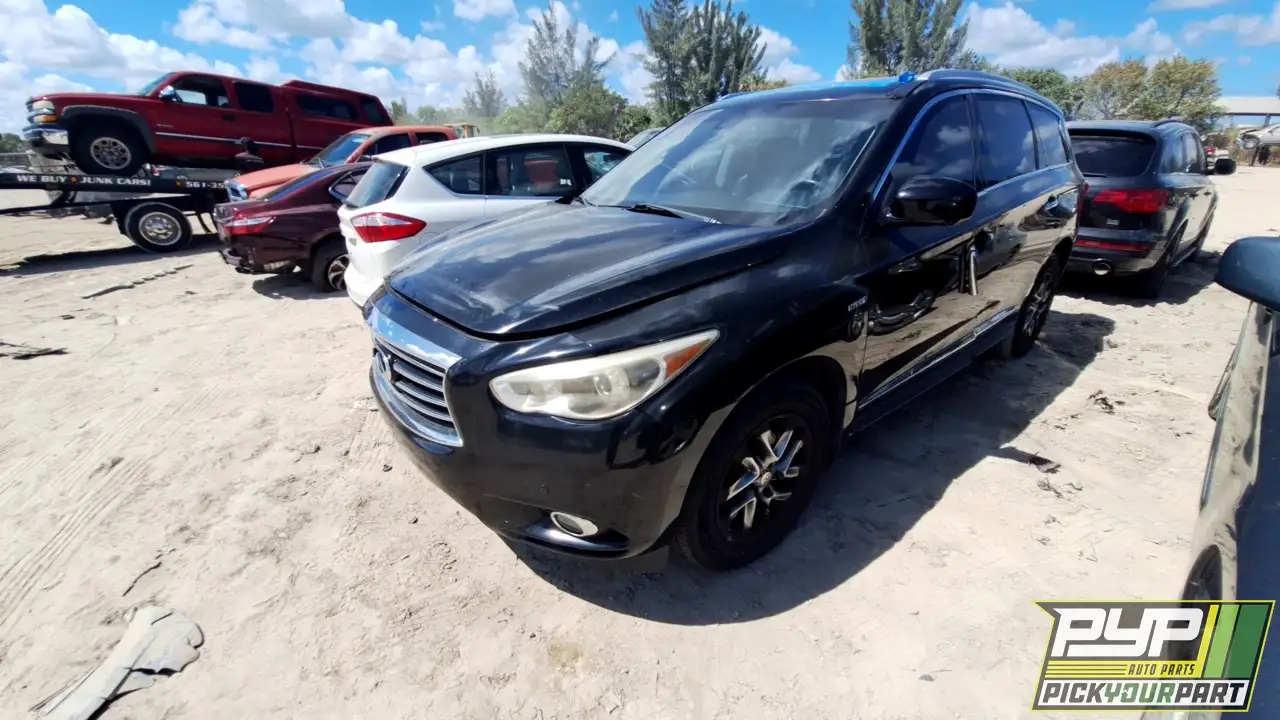 Photo of 2014 Infiniti Qx60