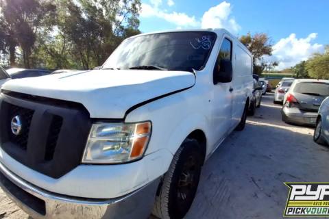 Photo of 2012 Nissan Nv3500