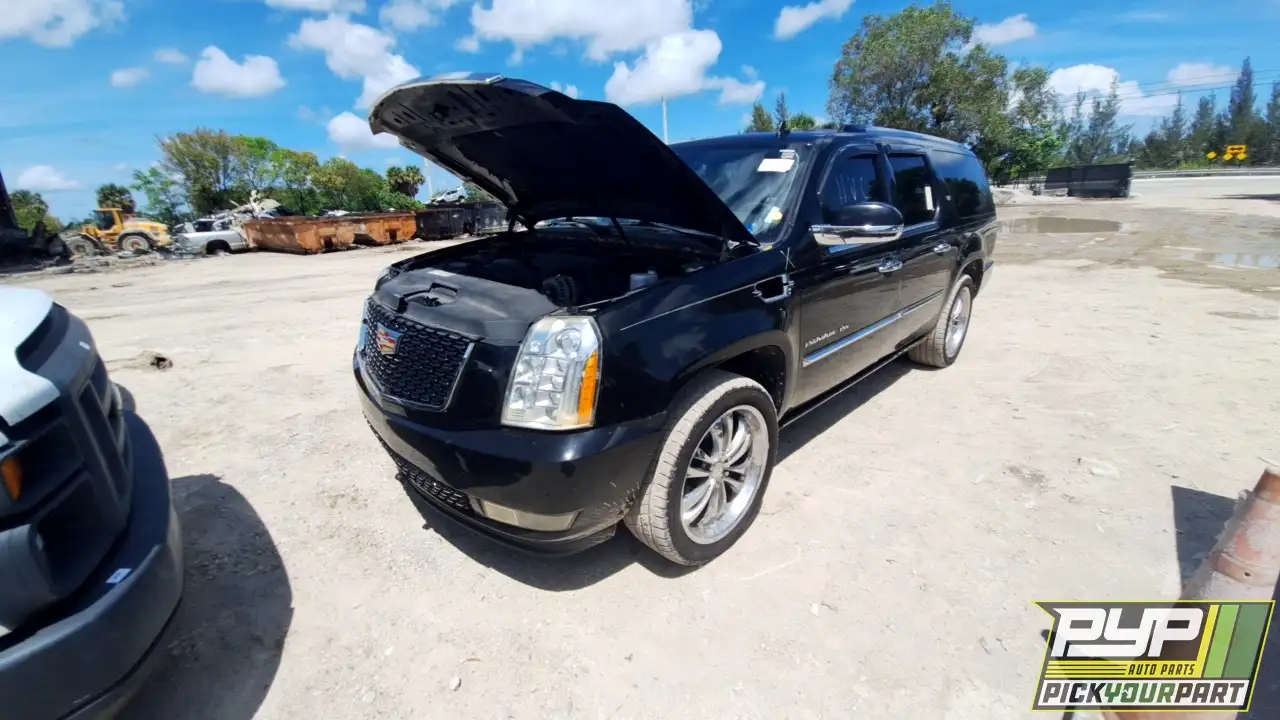 Photo of 2010 Cadillac Escalade Esv