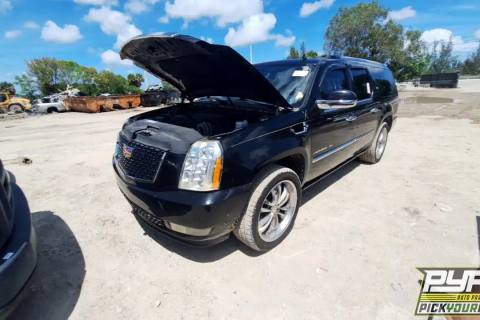 Photo of 2010 Cadillac Escalade Esv