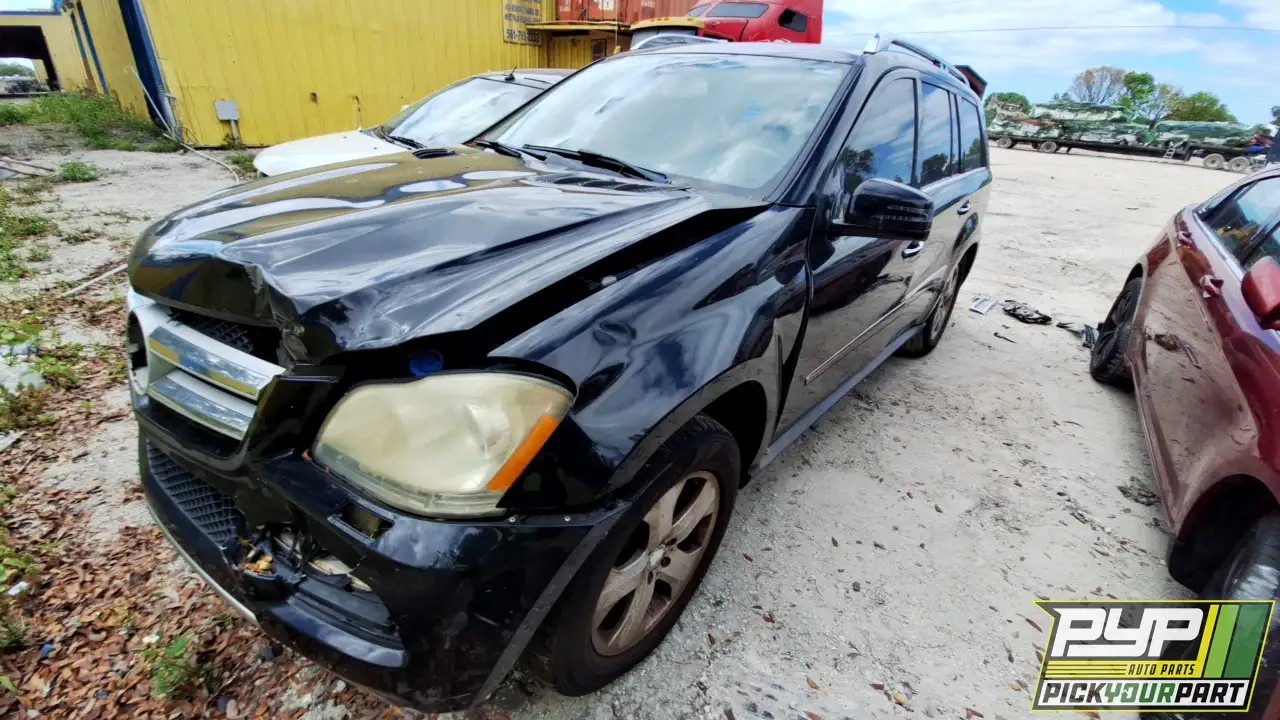 Photo of 2011 Mercedes-Benz Gl450