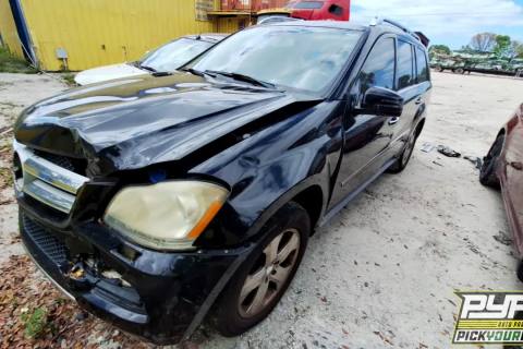 Photo of 2011 Mercedes-Benz Gl450