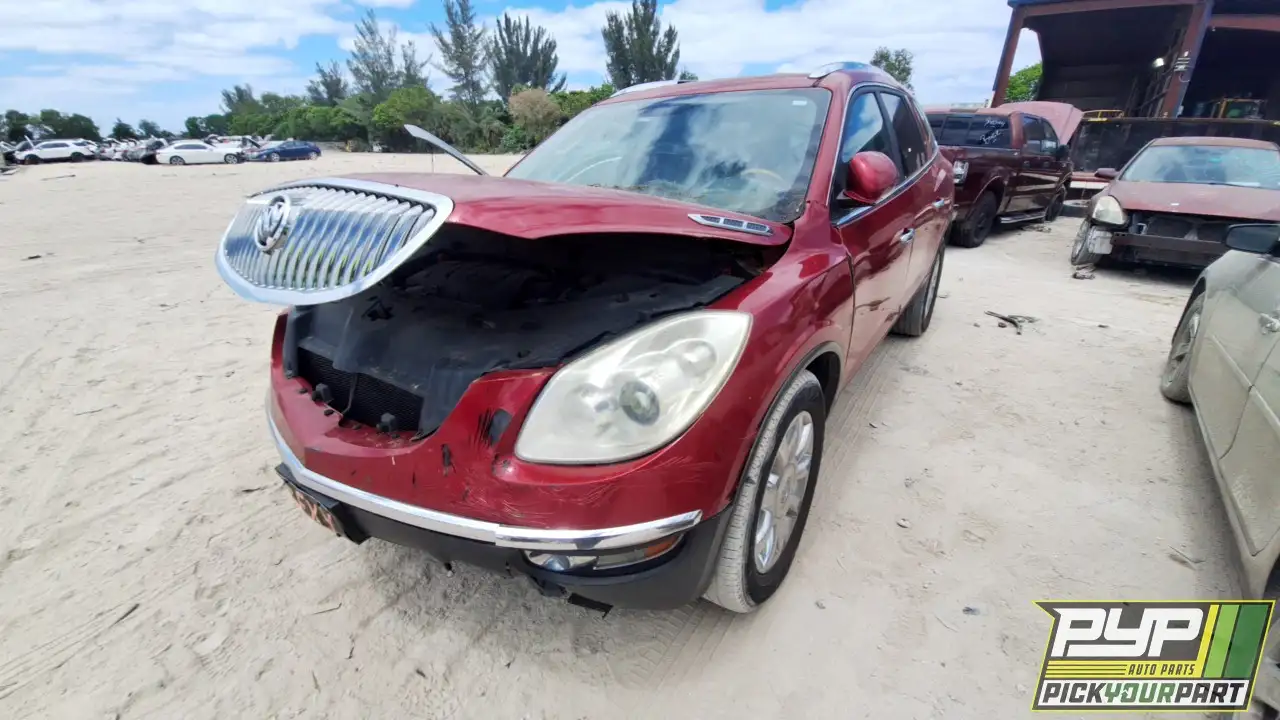 Photo of 2012 Buick Enclave